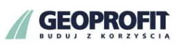 Geoprofit — Buduj z korzyścią